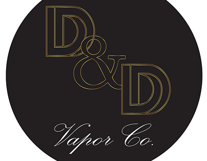 D&D Vapor Co. Design, Photography and Media.