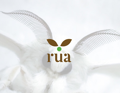 Rua Textile Logo Design