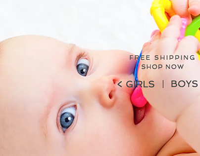baby clothes shop app