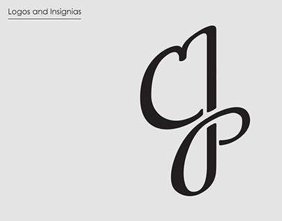 Typography, logos, and Insignias