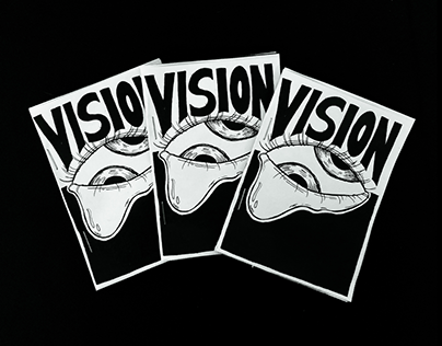 Vision fanzine