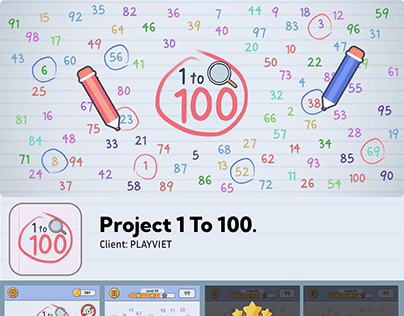 Litte Project: 1 to 100
