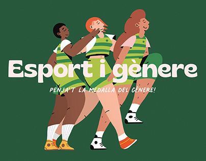 Guia d'Esport i Gènere - Ajuntament de Barcelona