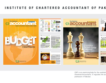The Pakistan Accountant (ICAP)