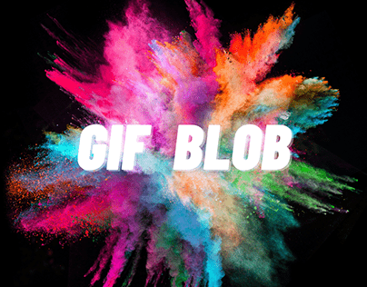 BLOB GIF