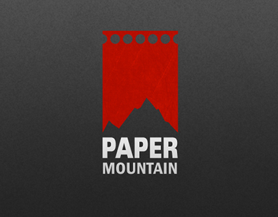 Paper Mountain Logo