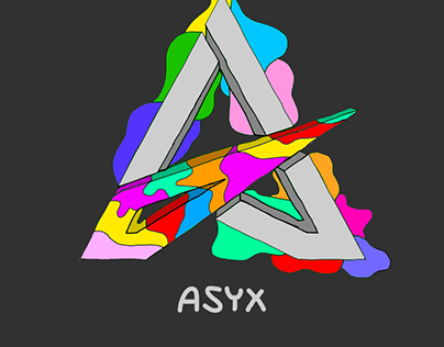 Aura Asyx Camo Color