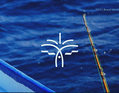 Sharjah Fishing Co-operative Society Identity