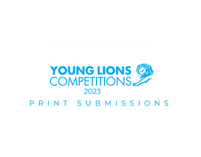 Young Lions 2023 : Print Submissions