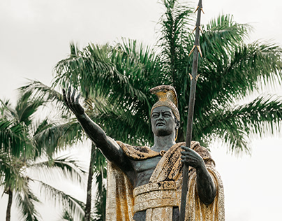 Kamehameha the Great