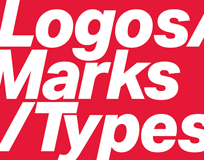 Logos/Types/Marks