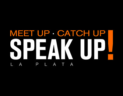 SPEAK UP Logo