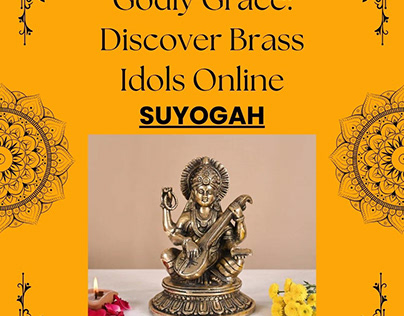 Godly Grace: Discover Brass Idols Online
