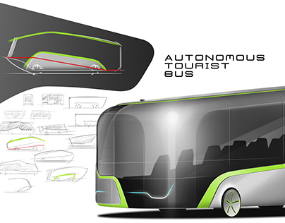Autonomous Bus Concept