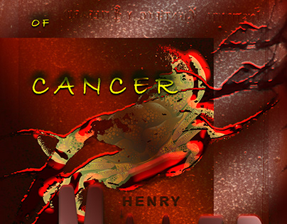 Tropic of Cancer, book cover design