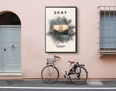 DKNY product design