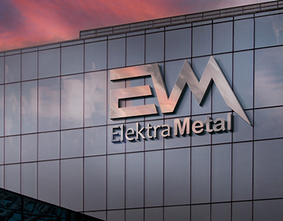 Elektra Metal - Logo