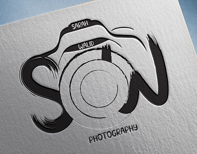 S W Photography logo