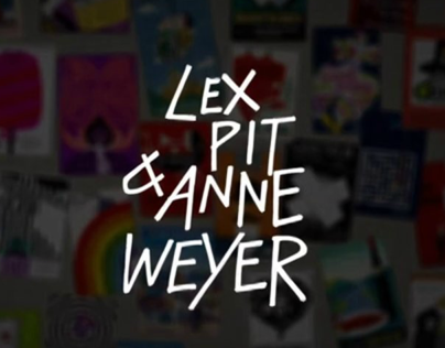 LEX, PIT & ANNE WEYER