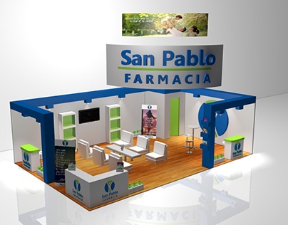 Feria de La Salud 2015 "Farmacia San Pablo"