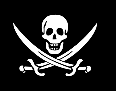 {Pirat Flag}