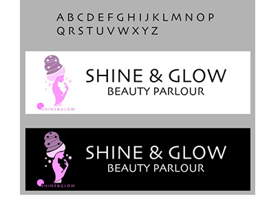SHINE & GLOW (logo)