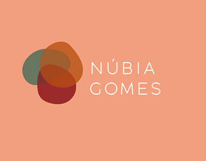 Núbia Gomes | Visual Identity