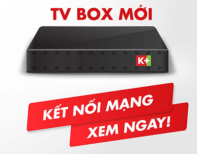 2018 K+ TV BOX Launching Campaign