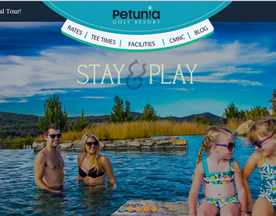 Petunia Golf Resort