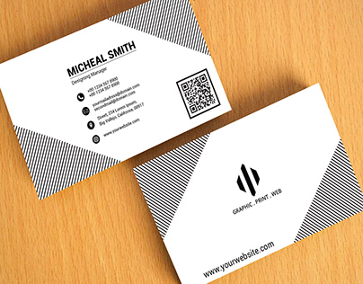 Project thumbnail - Business Cards