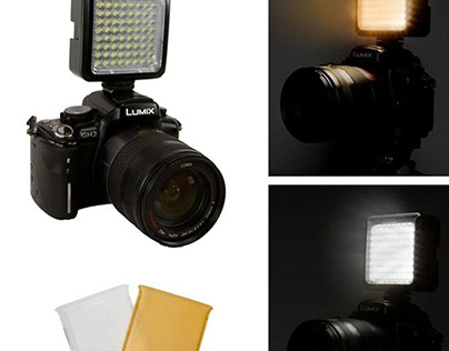 Buy LED Lighting for Video Production