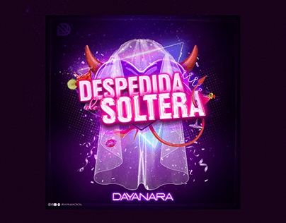 Cover" DESPEDIDA DE SOLTERA"
