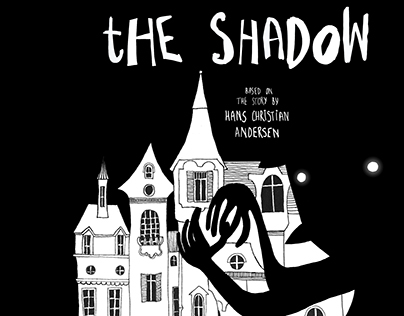 "THE SHADOW" illustrations