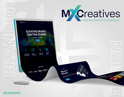 Branding | MXCreatives