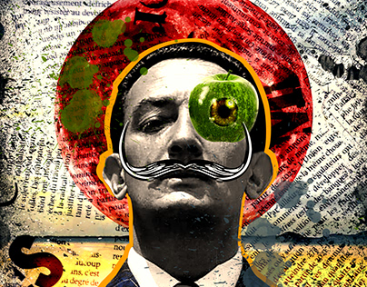 Salvador Dalí artwork