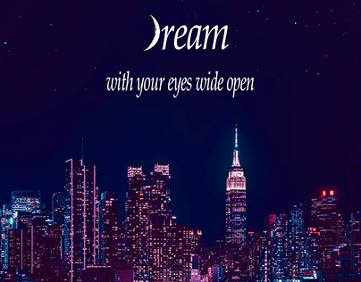 Dream Web Ad