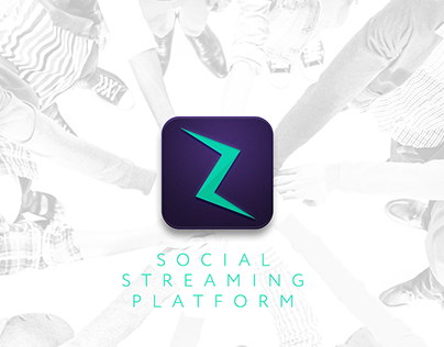 up2u | social streaming platform