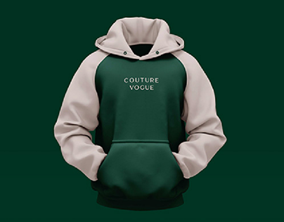 Brand Identity for Couture Vogue