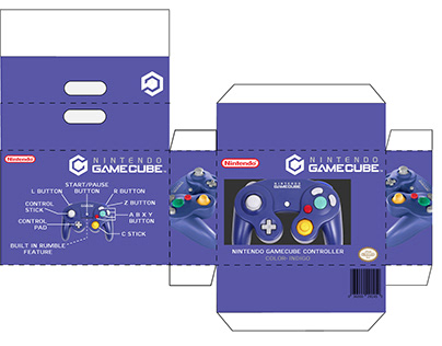 Gamecube Controller