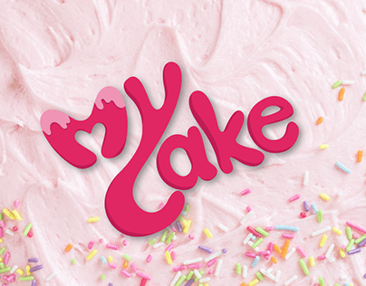 Brand design for My Cake Kyiv