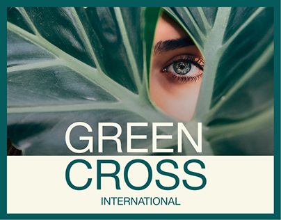 GREEN CROSS - corporate site