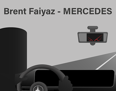 Brent Faiyaz - Mercedes (Storyboard)