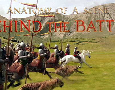 Anatomy of a Scene: Behind The Battle
