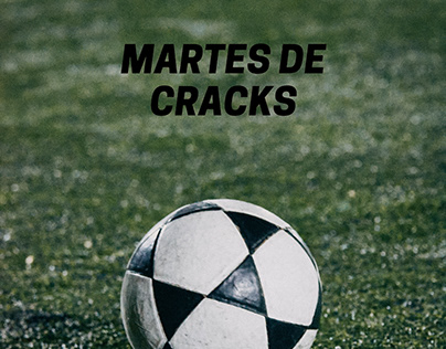 MARTES DE CRACKS