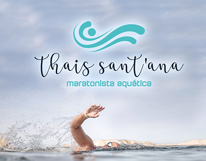 Thais Sant'Ana - Maratonista Aquática