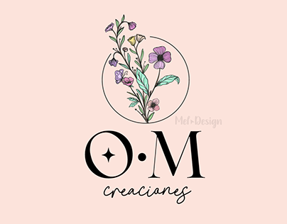 Proyecto: Branding OM Creaciones