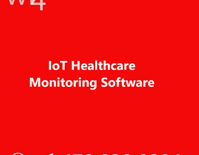 IoT Healthcare Monitoring Software