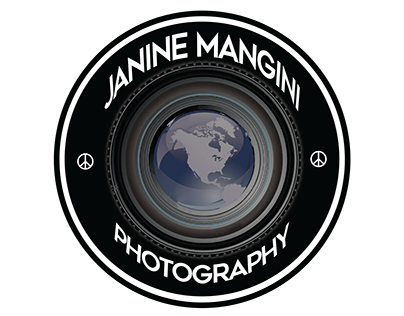 Logo Design-Janine Mangini Photography