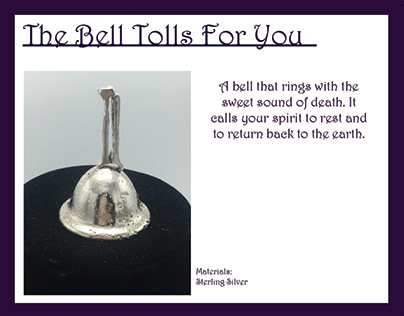the Bell Tolls For You