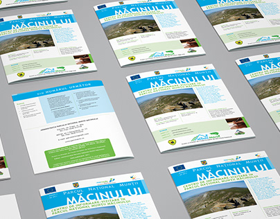 Proiect N2000 - Muntii Macin - Newsletters